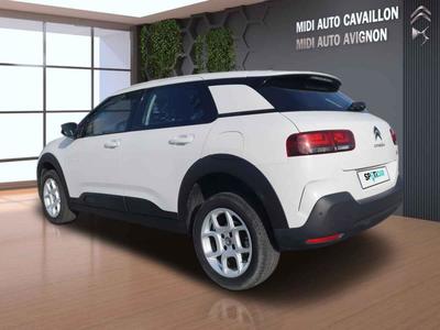 Citroën C4 Cactus 1.5 BlueHDi 120 Cv s&amp;S Shine Business Eat6 E6.d-Temp