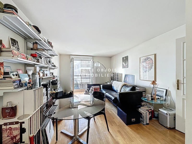 Appartement - 42 m² - 2 pièces