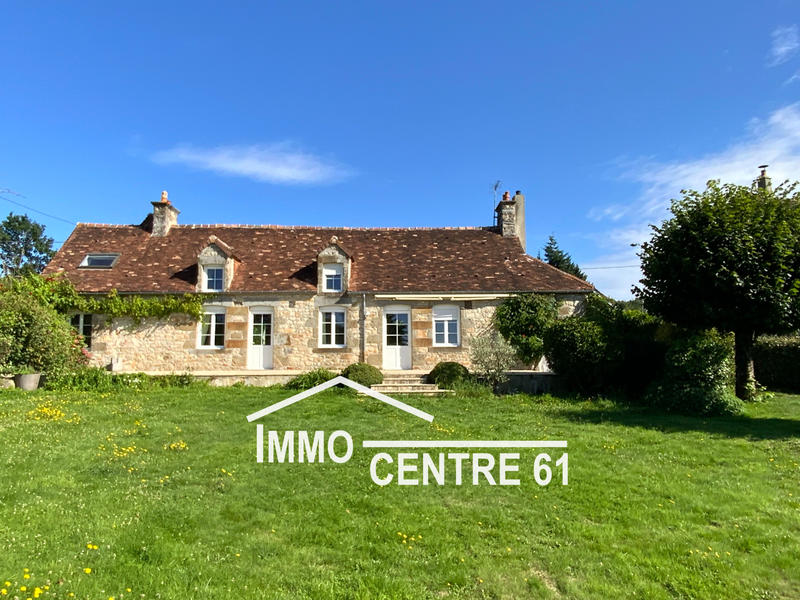 Maison - 218 m² - 8 pièces