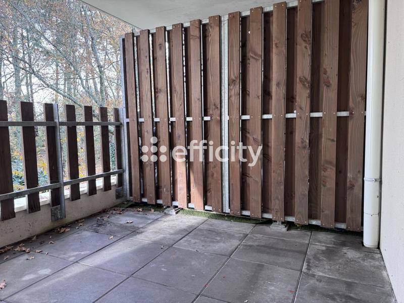 Appartement - 43 m² - 2 pièces