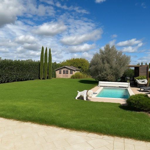 Maison - 142 m² - 6 pièces