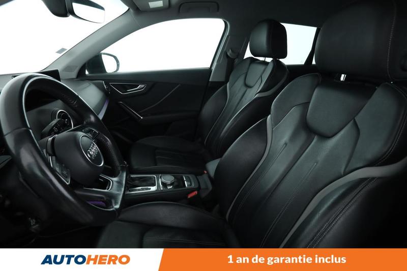 Audi Q2 2.0 Tdi Design Luxe Quattro s tronic 190 ch