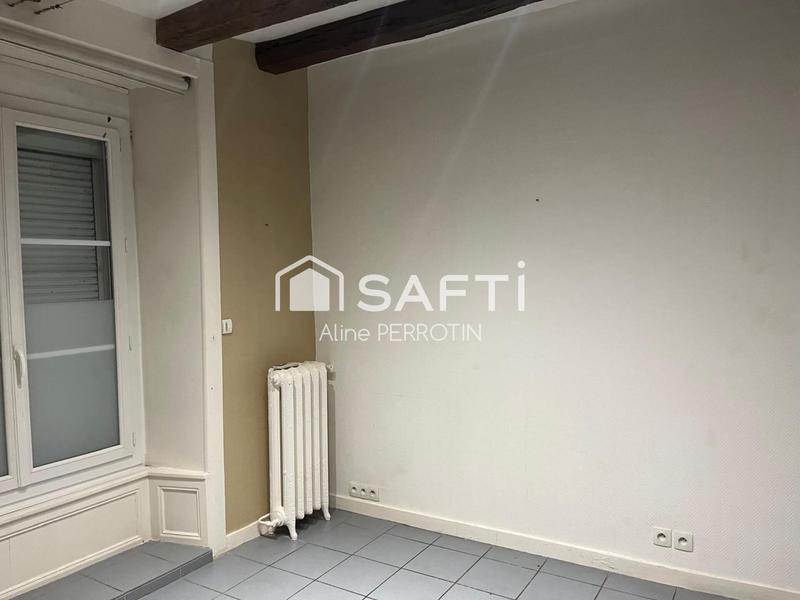 Local commercial - 313 m² - 8 pièces