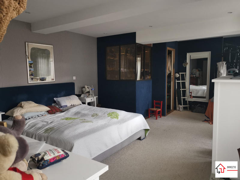 Maison - 163 m² - 6 pièces