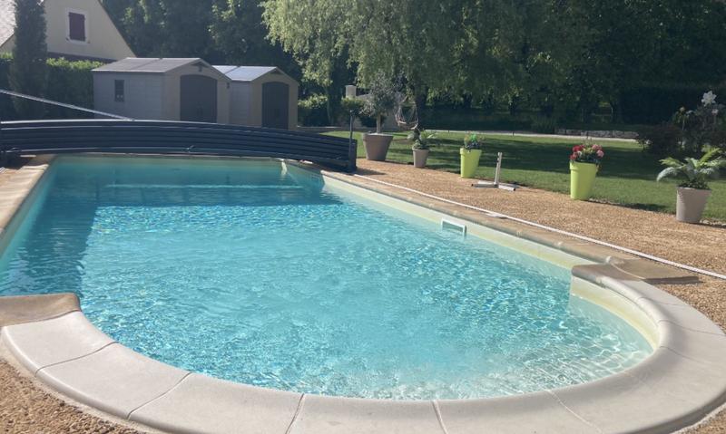 Maison contemporaine - 107 m² - 4 pièces