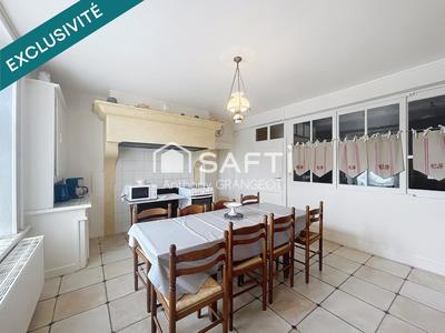 Maison - 147 m² - 5 pièces