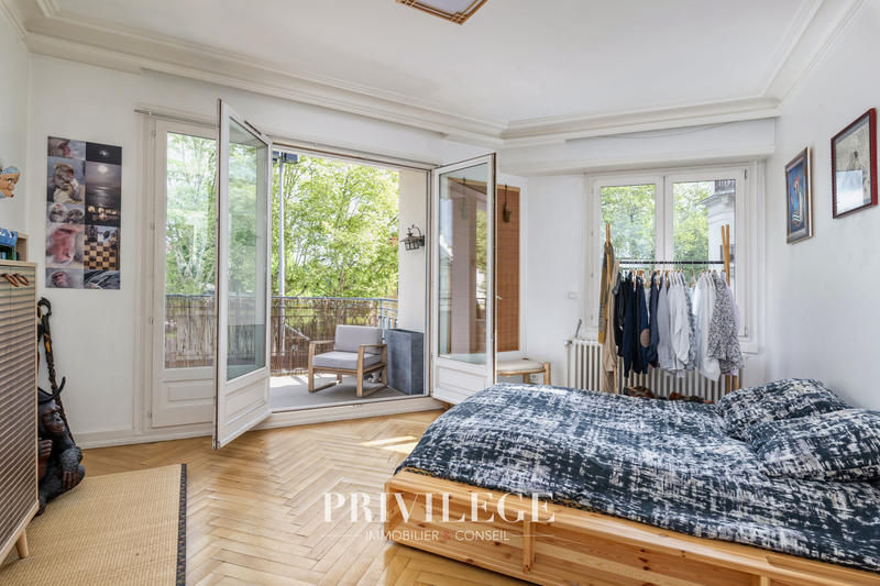 Appartement - 163 m² - 6 pièces