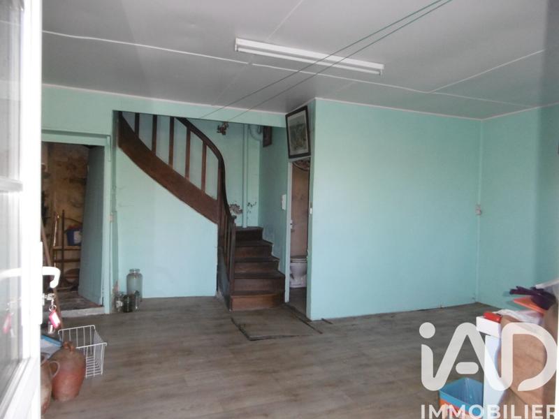 Maison de village - 51 m² - 3 pièces