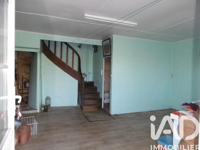 Maison de village - 51 m² - 3 pièces