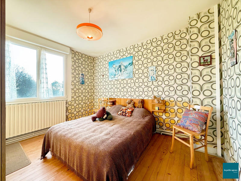 Maison - 130 m² - 6 pièces