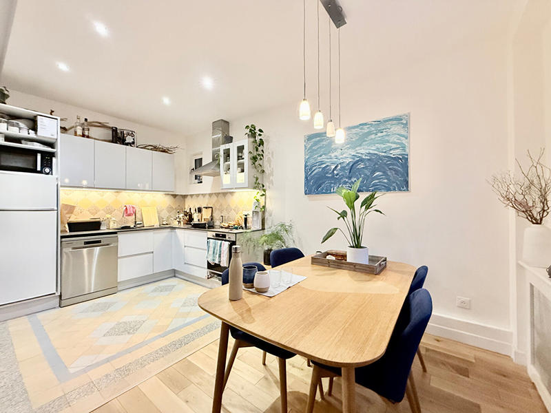 Appartement - 49 m² - 2 pièces