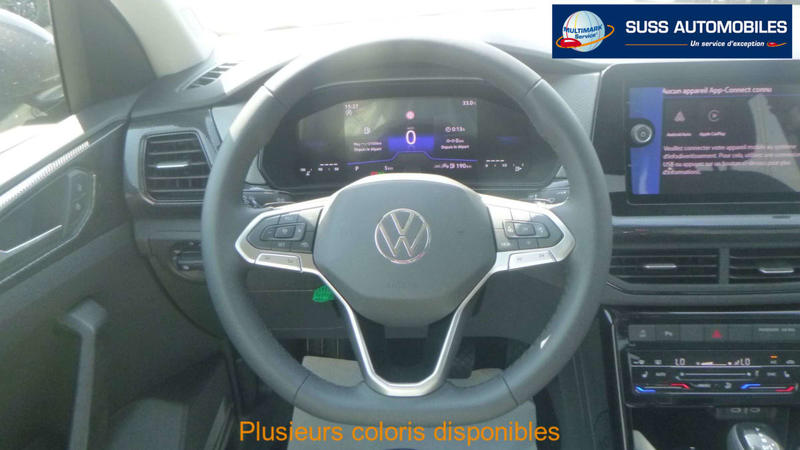 Volkswagen t-Cross 1.0 Tsi 116 Start Stop Dsg7 Life