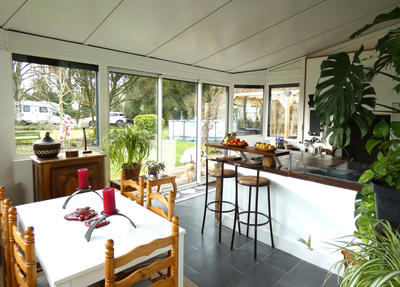 Maison - 130 m² - 6 pièces