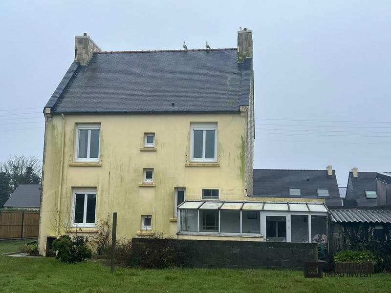 Maison ancienne - 89 m² - 7 pièces