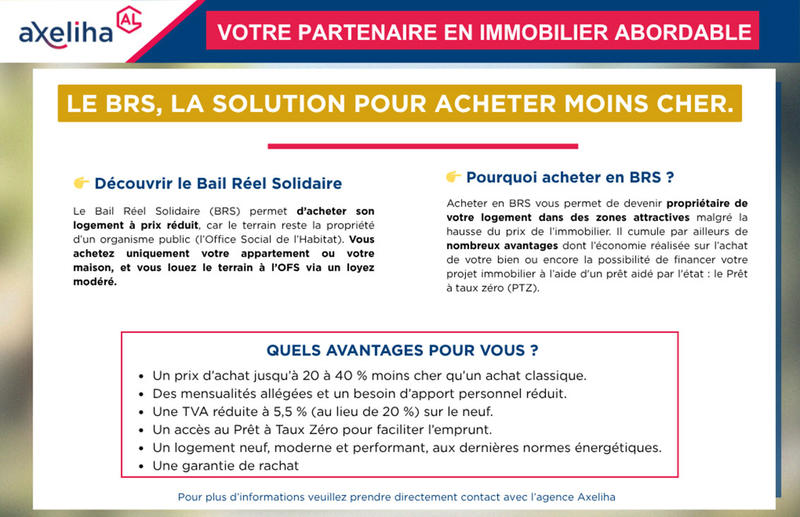 Maison - 80 à 91 m² - 4 à 5 pièces