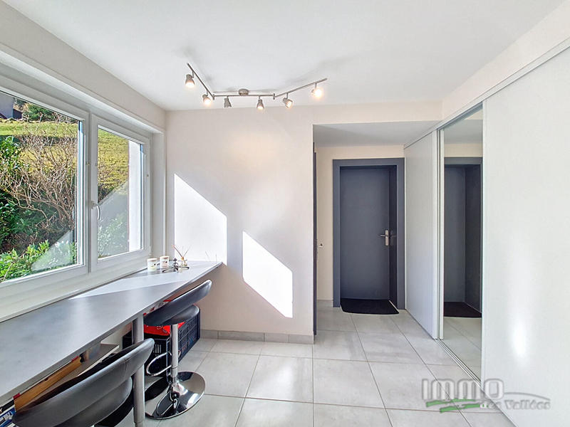 Maison - 126 m² - 5 pièces