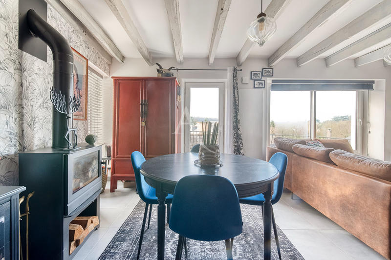 Maison - 59 m² - 5 pièces