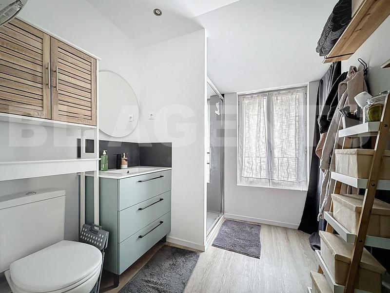 Maison - 84 m² - 4 pièces