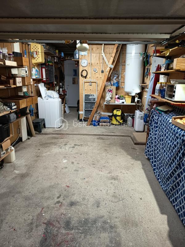 Maison traditionnelle - 75 m² - 3 pièces