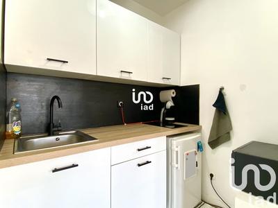 Appartement - 40 m² - 2 pièces