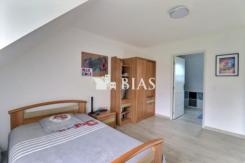 Maison - 161 m² - 5 pièces