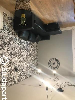 Chambre - 11 m² - 1 pièce