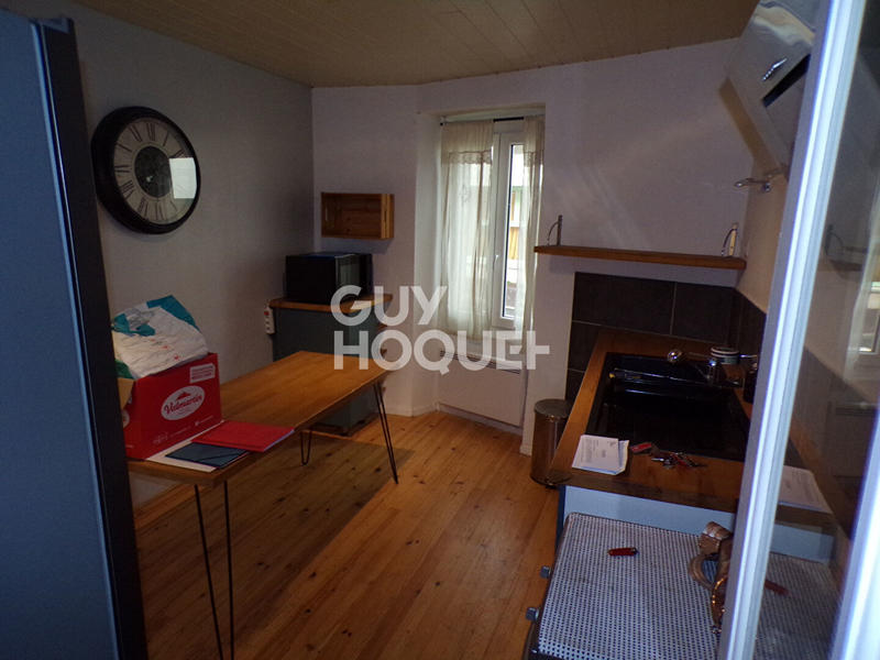 Maison - 65 m² - 4 pièces