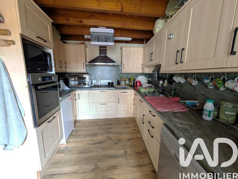 Maison - 160 m² - 6 pièces