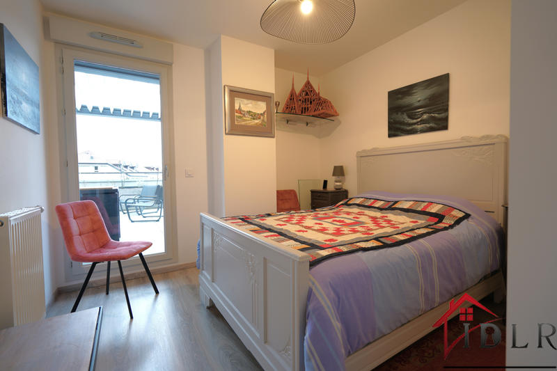 Appartement - 83 m² - 4 pièces