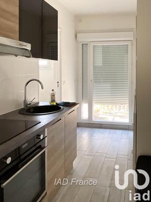 Appartement - 43 m² - 2 pièces