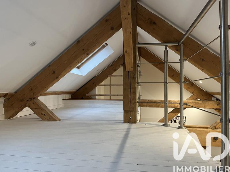 Appartement - 57 m² - 3 pièces