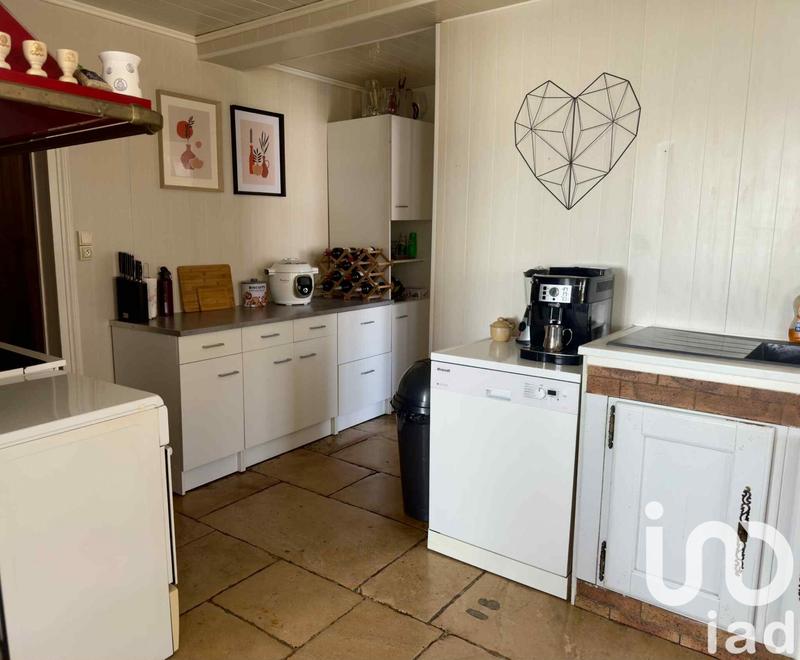 Maison de village - 109 m² - 4 pièces