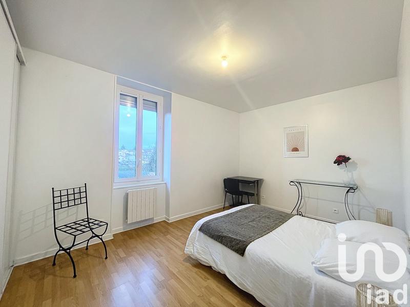 Appartement - 62 m² - 3 pièces