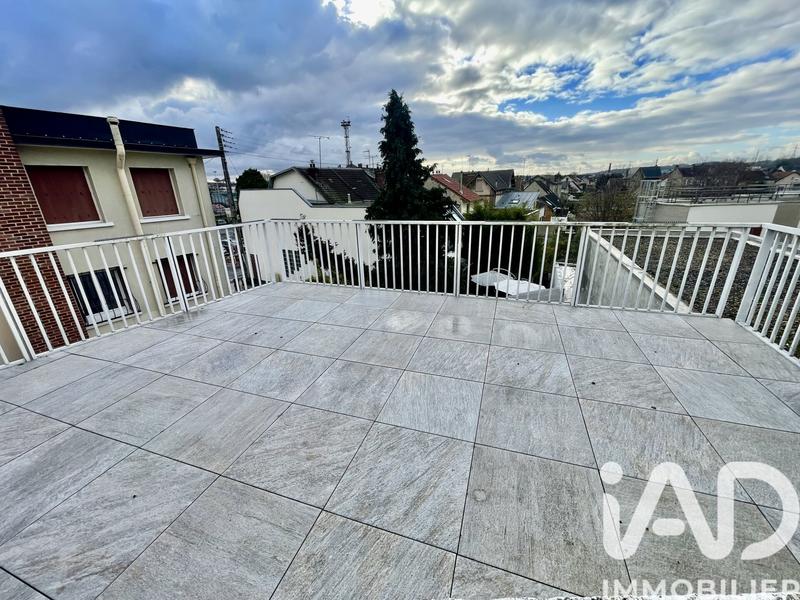 Appartement - 44 m² - 2 pièces