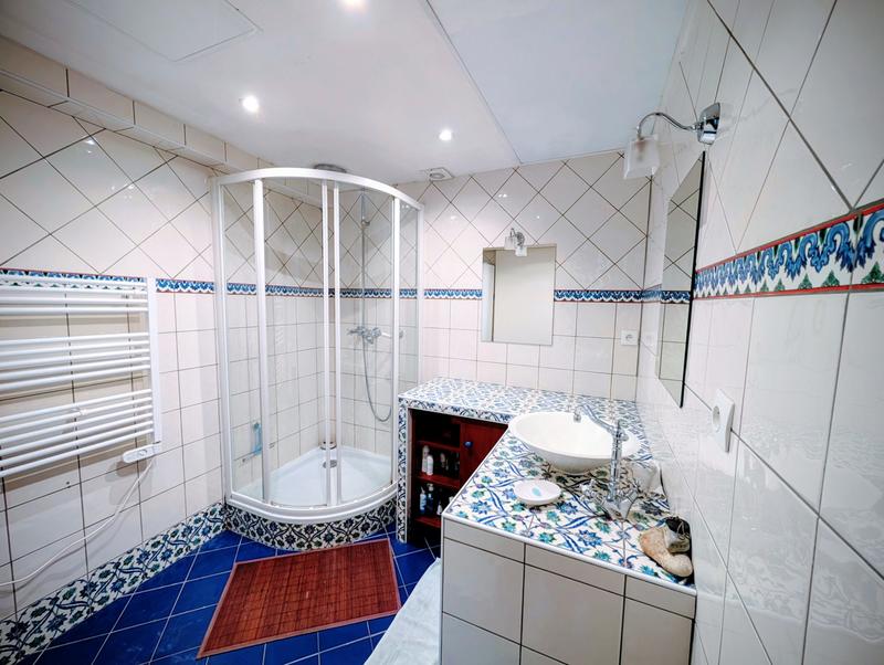 Maison ancienne - 65 m² - 3 pièces