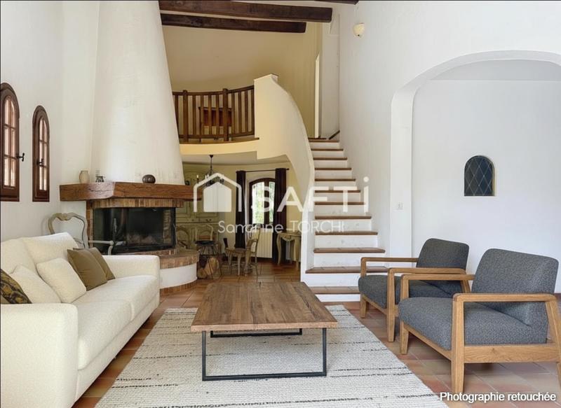 Maison - 105 m² - 4 pièces