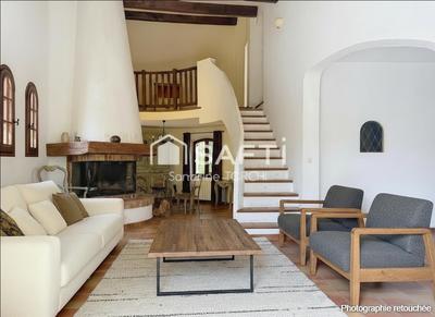 Maison - 105 m² - 4 pièces