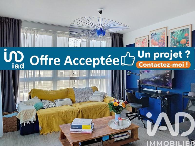 Appartement - 51 m² - 2 pièces