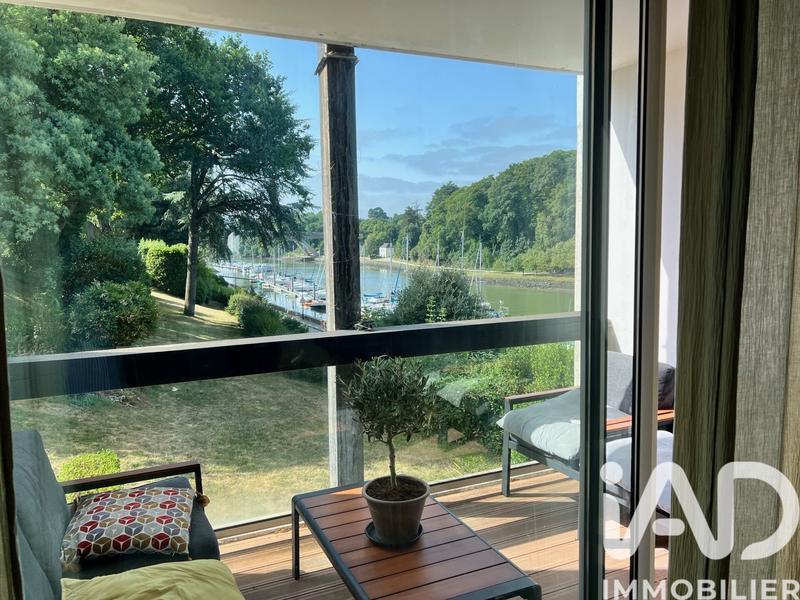 Appartement - 82 m² - 4 pièces