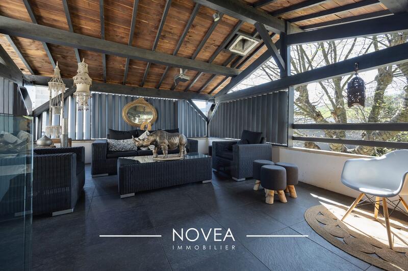 Maison - 183 m² - 6 pièces