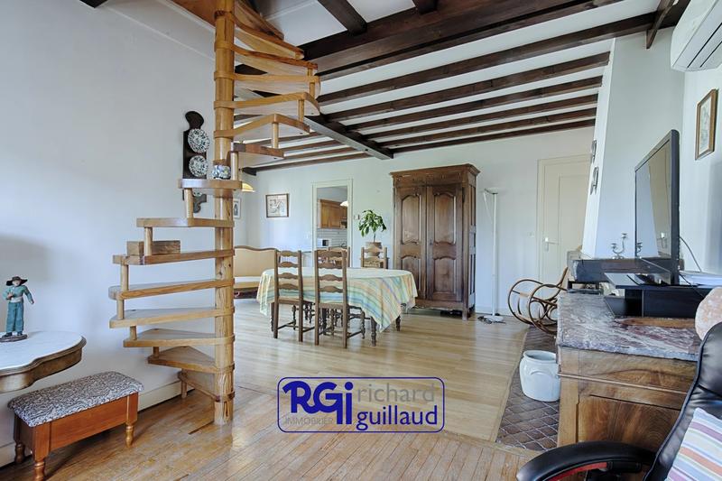 Maison de ville - 67 m² - 3 pièces