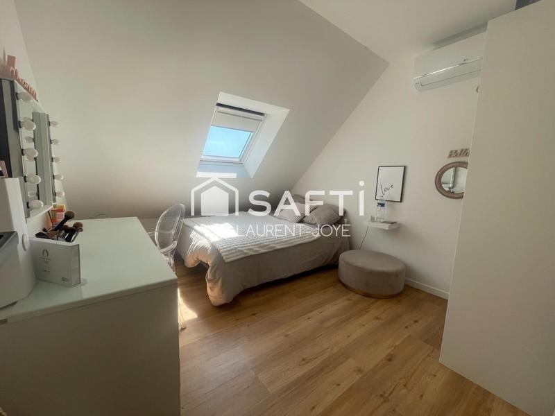 Maison - 160 m² - 5 pièces