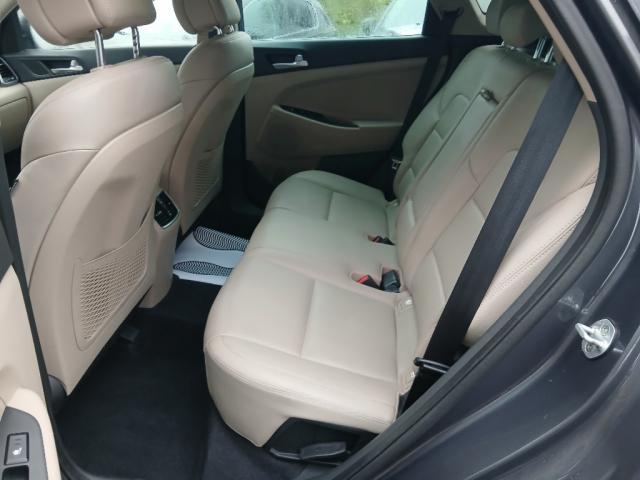 Hyundai Tucson 1.7 CRDi 141 2wd Dct-7 Executive