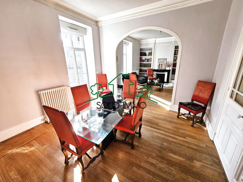 Appartement - 129 m² - 4 pièces