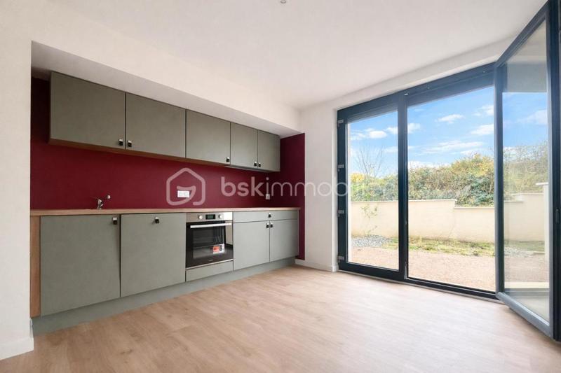 Appartement - 63 m² - 3 pièces