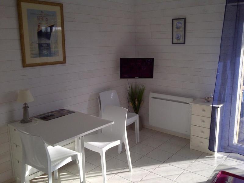 Appartement - 30 m² - 2 pièces