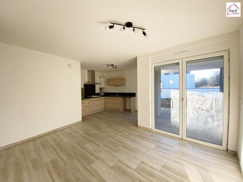 Appartement - 45 m² - 2 pièces