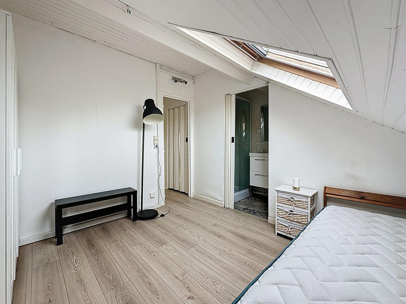 Appartement - 24 m² - 2 pièces