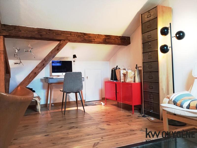 Appartement - 92 m² - 4 pièces