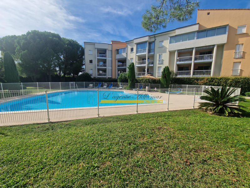 Appartement - 52 m² - 2 pièces